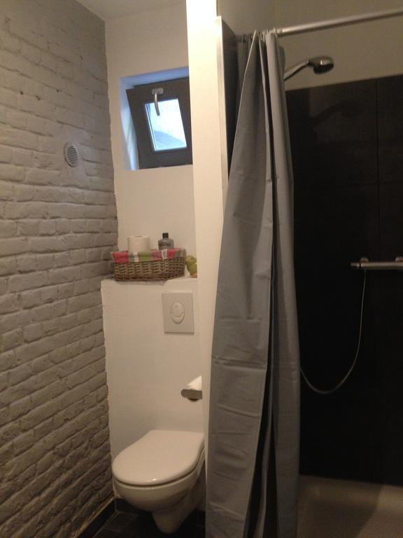 La Tete Ailleurs Hotel Durbuy Room photo